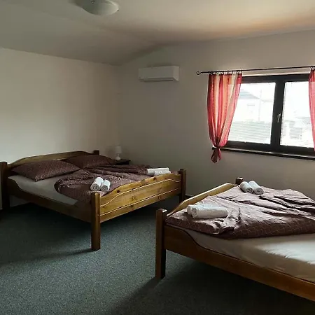 Apartment 27 Krkonose - V Krkonosich Se Saunou Trutnov