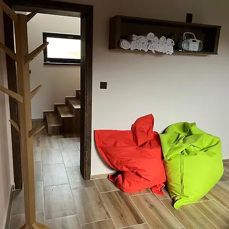 Apartment 27 Krkonose - V Krkonosich Se Saunou Trutnov