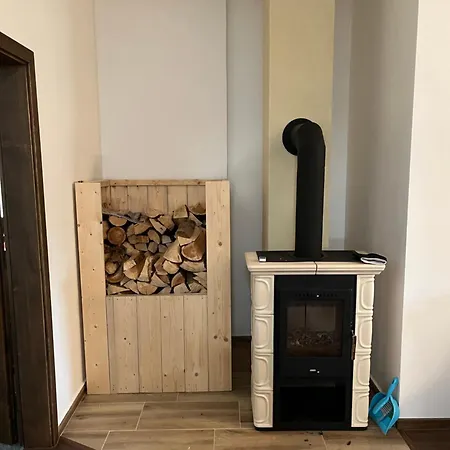 27 Krkonose - V Krkonosich Se Saunou Apartment Trutnov