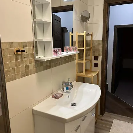 27 Krkonose - V Krkonosich Se Saunou Apartment