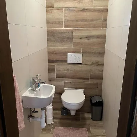 27 Krkonose - V Krkonosich Se Saunou Apartmán *