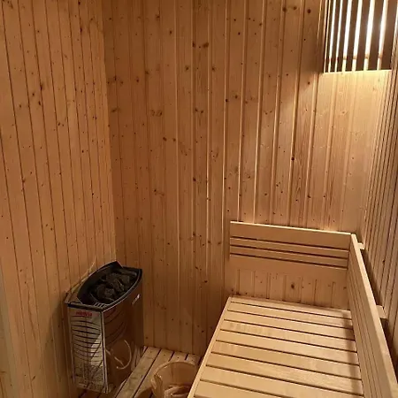 27 Krkonose - V Krkonosich Se Saunou Trutnov