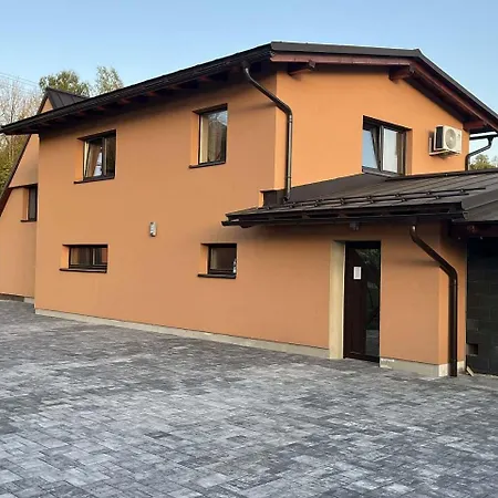 Apartment 27 Krkonose - V Krkonosich Se Saunou