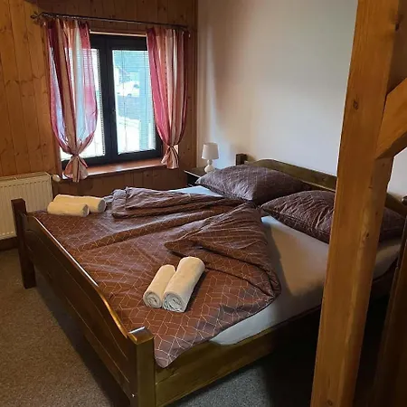 27 Krkonose - V Krkonosich Se Saunou Апартаменты *