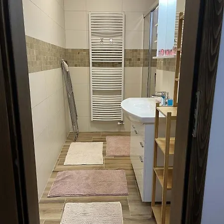 27 Krkonose - V Krkonosich Se Saunou Apartment Trutnov
