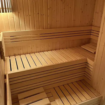 27 Krkonose - V Krkonosich Se Saunou Апартаменты